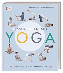 Besser leben yoga gebraucht kaufen  Wird an jeden Ort in Deutschland
