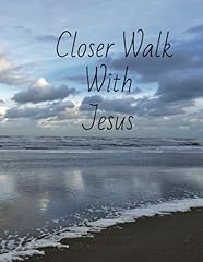 Closer walk with usato  Spedito ovunque in Italia 