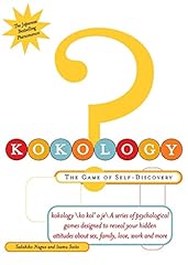 Kokology game self for sale  Delivered anywhere in USA 