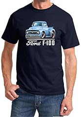 Used, 1956 Ford F100 F-100 Pickup Truck Full Color Design for sale  Delivered anywhere in Canada