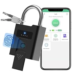 Loyewellr fingerprint padlock for sale  Delivered anywhere in USA 