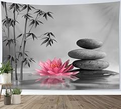 Zen bamboo tapestry for sale  Delivered anywhere in UK