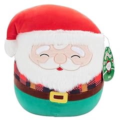 Squishmallows inch santa for sale  Delivered anywhere in USA 