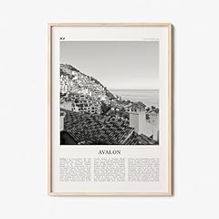 Avalon print black for sale  Delivered anywhere in USA 