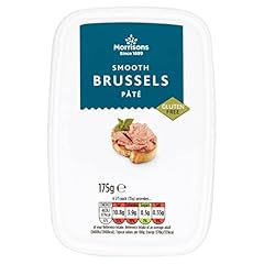 Morrisons smooth brussels for sale  Delivered anywhere in UK