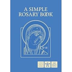 Simple rosary book for sale  Delivered anywhere in UK