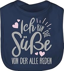 Baby lätzchen sprüche gebraucht kaufen  Wird an jeden Ort in Deutschland