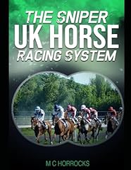 Sniper horse racing for sale  Delivered anywhere in UK
