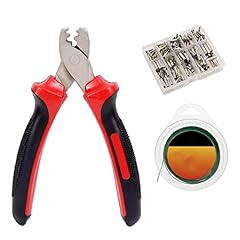 Fishing crimper tools for sale  Delivered anywhere in UK