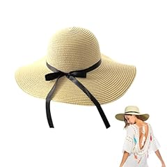 Uilyniu chapeau paille d'occasion  Livré partout en France