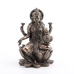 Bronze finish lakshmi for sale  Delivered anywhere in Canada