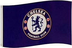 Chelsea suporters flag for sale  Delivered anywhere in UK