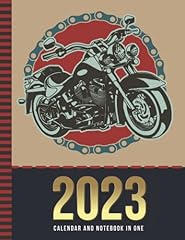 2023 calendar notebook for sale  Delivered anywhere in UK