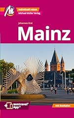 Mainz city reiseführer gebraucht kaufen  Wird an jeden Ort in Deutschland