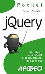 Jquery usato  Spedito ovunque in Italia 