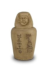 Legendurn egyptian canopic for sale  Delivered anywhere in UK