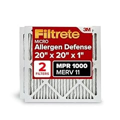 Filtrete 20x20x1 furnace for sale  Delivered anywhere in USA 