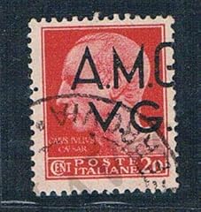 Lavecchiascatola 1945 20c usato  Spedito ovunque in Italia 