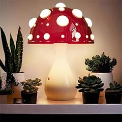 Juodke mushroom lamp for sale  Delivered anywhere in USA 