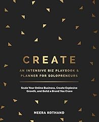 Create intensive biz for sale  Delivered anywhere in USA 