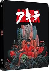 Akira combo blu d'occasion  Livré partout en France