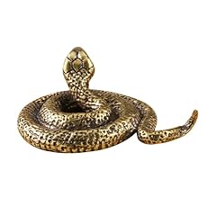 Bestyash statuetta serpente usato  Spedito ovunque in Italia 