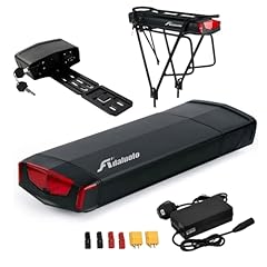 Adaluolo batteria ebike usato  Spedito ovunque in Italia 