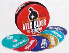 Alex rider six for sale  Delivered anywhere in UK