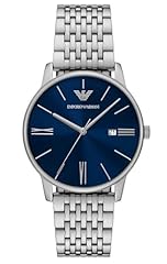 Emporio armani montre d'occasion  Livré partout en Belgiqu