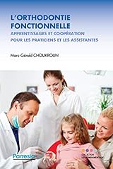 Orthodontie fonctionnelle appr d'occasion  Livré partout en France