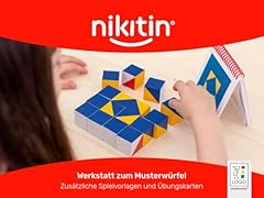 Nikitin material musterwürfel gebraucht kaufen  Wird an jeden Ort in Deutschland