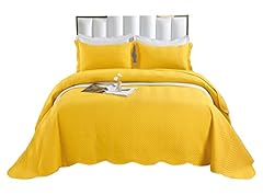 Mustard double piece for sale  Delivered anywhere in UK