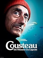 Cousteau homme légende d'occasion  Livré partout en France