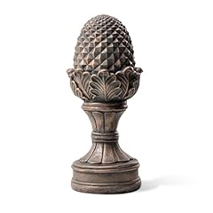 Glitzhome artichoke statue for sale  Delivered anywhere in USA 