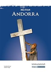 Andorra schülerheft arbeitshe d'occasion  Livré partout en France