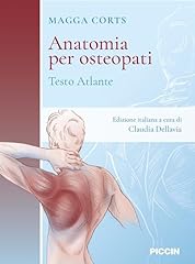 Anatomia per osteopati. usato  Spedito ovunque in Italia 