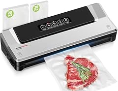 Bonsenkitchen vacuum sealer for sale  Delivered anywhere in UK