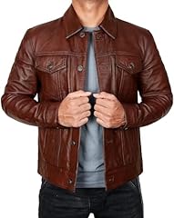Herren trucker jacke gebraucht kaufen  Wird an jeden Ort in Deutschland