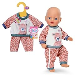 Baby born jogginganzug gebraucht kaufen  Wird an jeden Ort in Deutschland