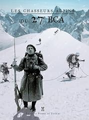 chasseurs alpins bca d'occasion  Livré partout en France