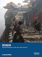 Ronin skirmish wargames d'occasion  Livré partout en France