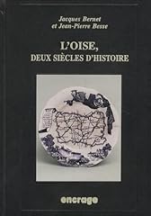 Oise siècles histoire d'occasion  Livré partout en France