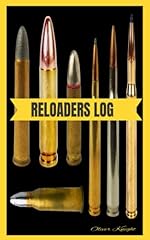 Reloading log book for sale  Delivered anywhere in UK