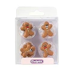 Gingerbread cake cupcake for sale  Delivered anywhere in UK