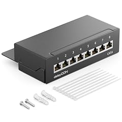 Deleycon cat patchpanel gebraucht kaufen  Wird an jeden Ort in Deutschland