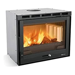 Caminetto legna ventilato usato  Spedito ovunque in Italia 