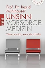 Unsinn vorsorgemedizin wem gebraucht kaufen  Wird an jeden Ort in Deutschland