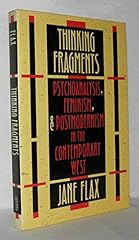 Thinking fragments psychoanaly d'occasion  Livré partout en France