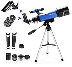 Maxusee 70mm telescope for sale  Delivered anywhere in USA 