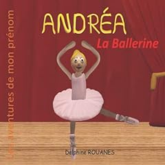 Andréa ballerine aventures d'occasion  Livré partout en France